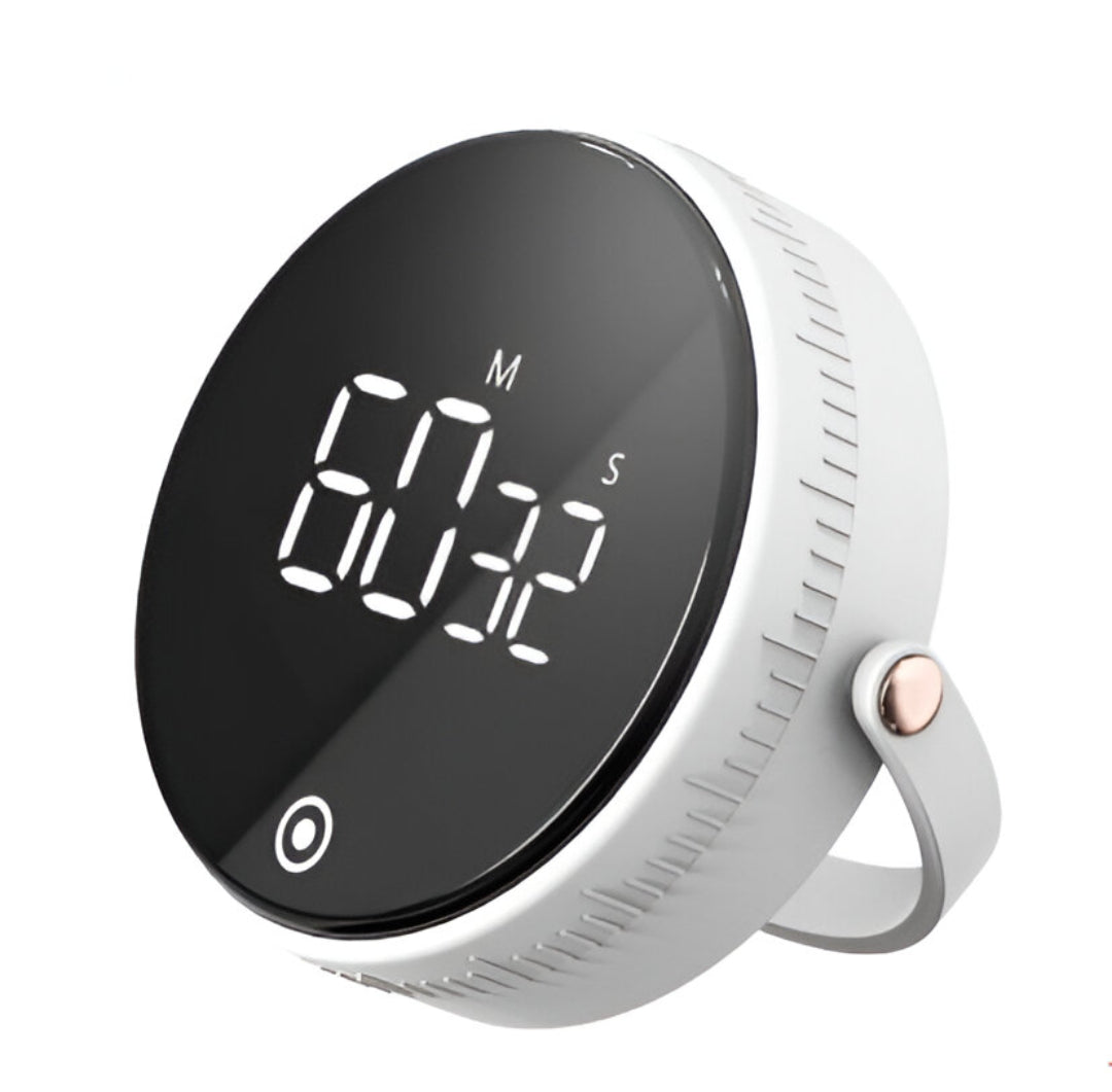 Magnetic Digital Smart Timer