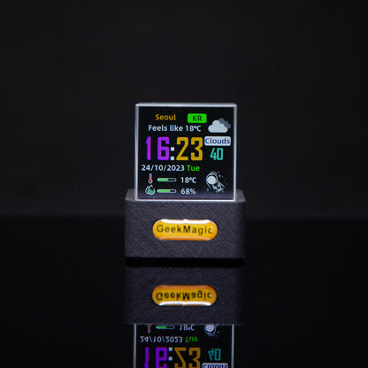 HoloTime™ Smart Display