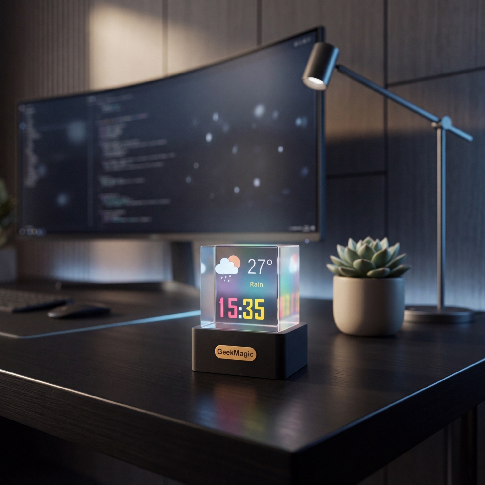 A Smarter Way to Elevate Your Desk